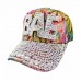 Denim Lace Rhinestone Adjustable Strap Baseball Cap Hat in 5 Styles  eb-88643301